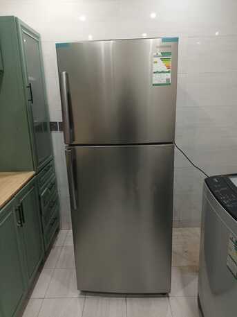 Al Malaz, Electronics, SAR 650,  Big Fridge & Fully Automatic Washing Machine, Kitchen Exhaust For Sale