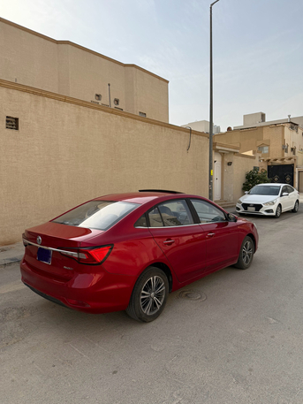 Al Aqeeq, Vehicles, Cars & Trucks , SAR 27000,  MG 5,  2022,  Automatic,  70000 KM,  Mg5  Full Option