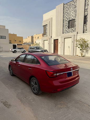 Al Aqeeq, Vehicles, Cars & Trucks , SAR 27000,  MG 5,  2022,  Automatic,  70000 KM,  Mg5  Full Option