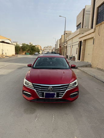 Al Aqeeq, Vehicles, Cars & Trucks , SAR 27000,  MG 5,  2022,  Automatic,  70000 KM,  Mg5  Full Option