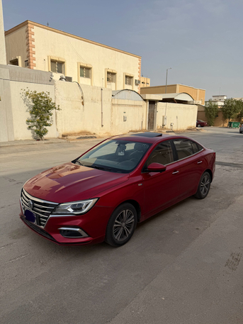 Al Aqeeq, Vehicles, Cars & Trucks , SAR 27000,  MG 5,  2022,  Automatic,  70000 KM,  Mg5  Full Option