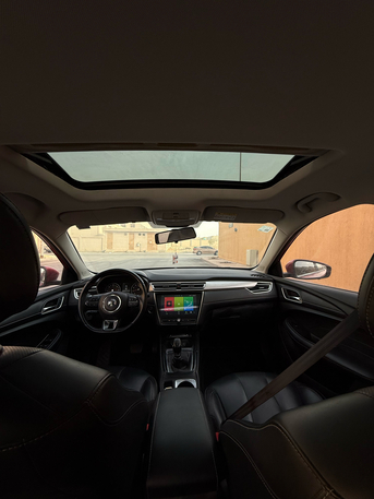 Al Aqeeq, Vehicles, Cars & Trucks , SAR 27000,  MG 5,  2022,  Automatic,  70000 KM,  Mg5  Full Option