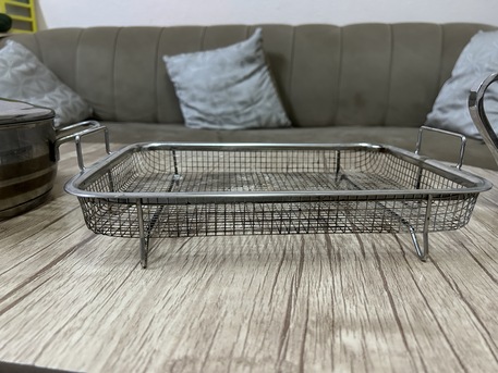 Jubail, Free Items, SAR 10,  House Hold Steel Utensils In Token Prices