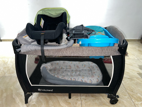Abraq Ul Raghama, Baby & Kid Stuff, SAR 400,  Baby 5 Essentials Items For Sale | Branded Items | Good Condition | Best Price