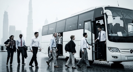 Dubai, Passenger Transport, Best Passenger Transport Company In Dubai