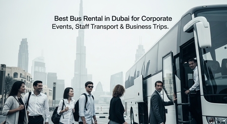 Dubai, Passenger Transport, Best Passenger Transport Company In Dubai