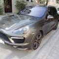 BHD 111,  Porsche Cayenne GTS,  2013,  Automatic,  93000 KM,  Full Option, Agency Maintained - URGENT SALE