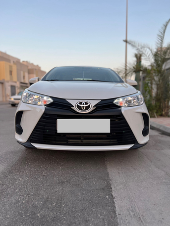Al Qatif, Vehicles, Cars & Trucks , SAR 38000,  Toyota Yaris,  2021,  Automatic,  100000 KM,  For Sell   Y+