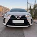 SAR 38000,  Toyota Yaris,  2021,  Automatic,  100000 KM,  For Sell   Y+