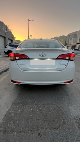 Al Qatif, Vehicles, Cars & Trucks , SAR 38000,  Toyota Yaris,  2021,  Automatic,  100000 KM,  For Sell   Y+