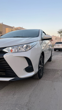 Al Qatif, Vehicles, Cars & Trucks , SAR 38000,  Toyota Yaris,  2021,  Automatic,  100000 KM,  For Sell   Y+
