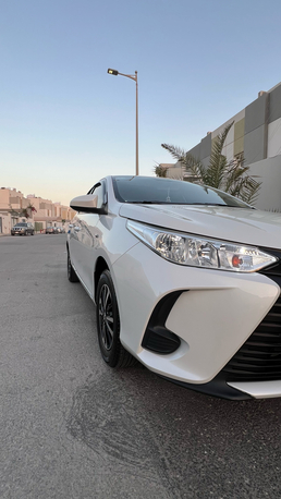 Al Qatif, Vehicles, Cars & Trucks , SAR 38000,  Toyota Yaris,  2021,  Automatic,  100000 KM,  For Sell   Y+