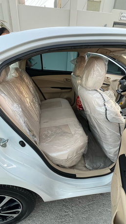 Al Qatif, Vehicles, Cars & Trucks , SAR 38000,  Toyota Yaris,  2021,  Automatic,  100000 KM,  For Sell   Y+