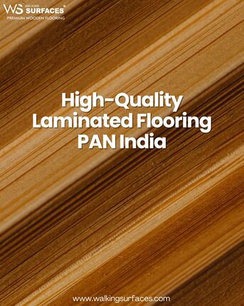 Mumbai, Materials, INR 1100,  One Of India&rsquo;s Most Reliable Laminated Flooring Brands &ndash; Walking Surfaces