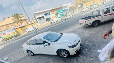 Jubail, Vehicles, Cars & Trucks , SAR 26500,  Chevrolet Malibu,  2018,  Automatic,  275000 KM,    For Sale,good Condition And Well Maintained