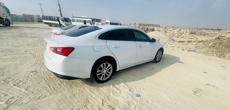 Jubail, Vehicles, Cars & Trucks , SAR 26500,  Chevrolet Malibu,  2018,  Automatic,  275000 KM,    For Sale,good Condition And Well Maintained