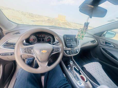 Jubail, Vehicles, Cars & Trucks , SAR 26500,  Chevrolet Malibu,  2018,  Automatic,  275000 KM,    For Sale,good Condition And Well Maintained