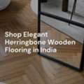 INR 1100,  Dedicated Supplier Of Herringbone Design Flooring In India &ndash; Walking Surfaces
