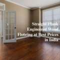 INR 1100,  Straight-Lay Engineered Wooden Flooring In India &ndash; Walking Surfaces