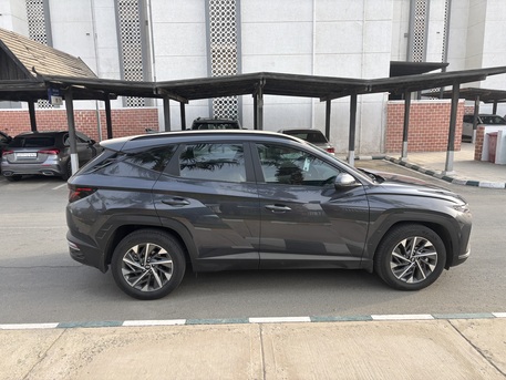 Jeddah, Vehicle Lease Transfer, SAR 1,  Hyundai Tucson 2024 For Transfer
