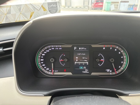 Jeddah, Vehicle Lease Transfer, SAR 1,  Hyundai Tucson 2024 For Transfer