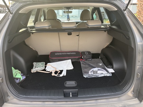 Jeddah, Vehicle Lease Transfer, SAR 1,  Hyundai Tucson 2024 For Transfer