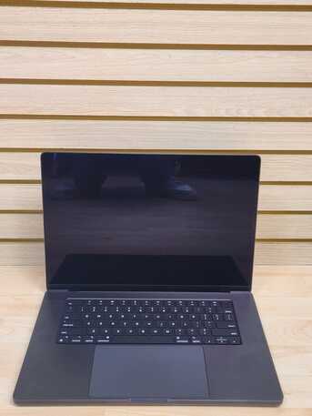 Olaya, Electronics, SAR 7499,  MacBook Pro M3 Pro 16&rdquo; RAM:18GB SSD:512GB GRAPHIC CARD:18CORE BATTERY CYCLE:25(100%)