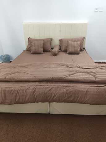 Madinah, Apartments/Houses, SAR 1300/month,  Furnished,  3 BR,  3900 Three Months Rent  Near To Haram Old Airport Road Beside Al-Rahji Bank