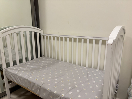 Salamah, Furniture, SAR 500,  Bed, Crib And Warddrobe