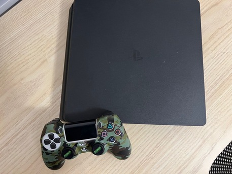 Al Khobar Al Shamalia, Video Games, SAR 1400,  Ps4 Slim 1tb For Sale