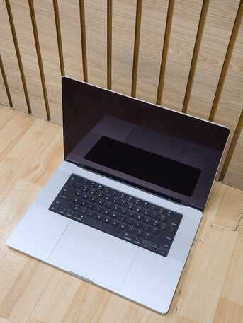 Olaya, Electronics, SAR 7999,  MacBook Pro M3 Pro 16&rdquo; RAM:36GB SSD:512GB GRAPHIC CARD:18CORE BATTERY CYCLE:40(100%)