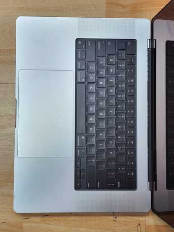 Olaya, Electronics, SAR 7999,  MacBook Pro M3 Pro 16&rdquo; RAM:36GB SSD:512GB GRAPHIC CARD:18CORE BATTERY CYCLE:40(100%)