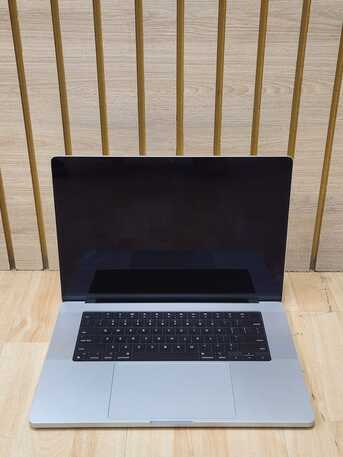 Olaya, Electronics, SAR 7999,  MacBook Pro M3 Pro 16&rdquo; RAM:36GB SSD:512GB GRAPHIC CARD:18CORE BATTERY CYCLE:40(100%)