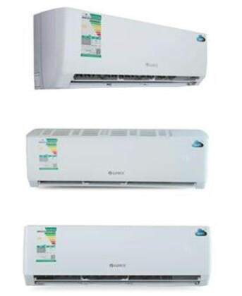 Riyadh, Air Conditioners, SAR 1100,  Gree Split AC 18,000 BTU &ndash; Model GWH18AGD-D3NTA1A/I &ndash; Mint Condition