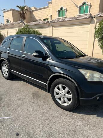 Riyadh, Vehicles, Cars & Trucks , SAR 22000,  Honda CR-V,  2007,  Automatic,  460000 KM,