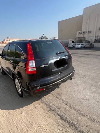 Riyadh, Vehicles, Cars & Trucks , SAR 22000,  Honda CR-V,  2007,  Automatic,  460000 KM,