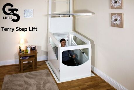 London, Construction, Choose The Safest Terry Step Lift