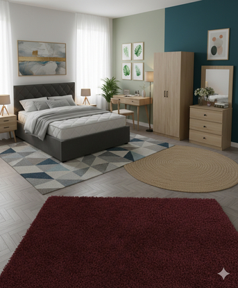 Jeddah, Furniture, SAR 13,  All Types Of King Size Double Bed Available In Low Price