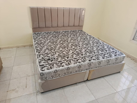 Jeddah, Furniture, SAR 13,  All Types Of King Size Double Bed Available In Low Price