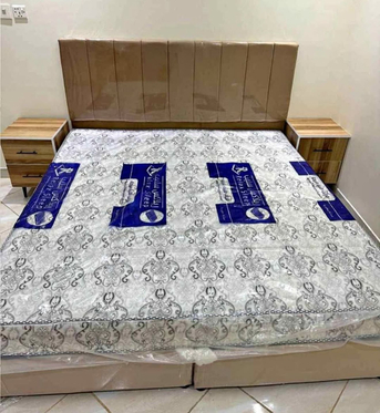 Jeddah, Furniture, SAR 13,  All Types Of King Size Double Bed Available In Low Price