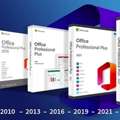 Microsoft Office All Types Available Versions