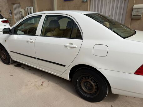 Olaya, Vehicles, Cars & Trucks , SAR 13500,  Toyota Corolla,  2005,  Manual,  345200 KM,  Well Maintained Car