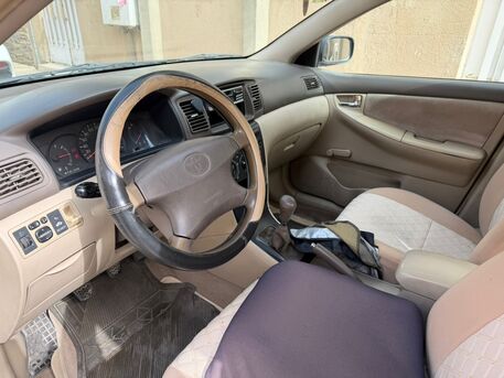 Olaya, Vehicles, Cars & Trucks , SAR 13500,  Toyota Corolla,  2005,  Manual,  345200 KM,  Well Maintained Car