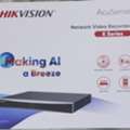 SAR 800,  NEW HIKVISION NVR Acusense (8) Channels With Box