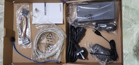 Jeddah, Tablet Computers, SAR 800,  NEW HIKVISION NVR Acusense (8) Channels With Box