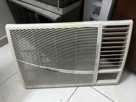Hara, Air Conditioners, SAR 800,  Two Window AC For Sale