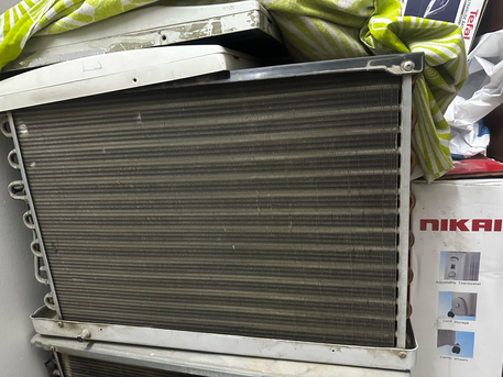 Hara, Air Conditioners, SAR 800,  Two Window AC For Sale