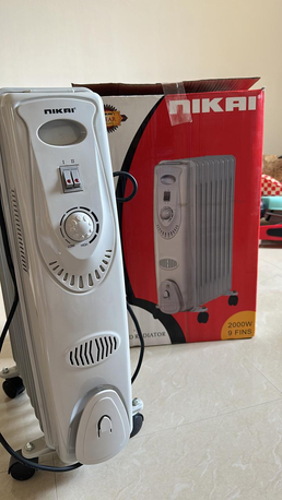 Hara, Air Conditioners, SAR 800,  Two Window AC For Sale