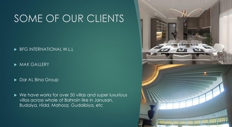 Manama, Interior Design, Azad Interior And Maintenance