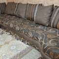 SAR 600,  Sofa 6m In Length In Good Condition